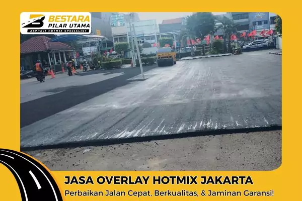 jasa overlay hotmix jakarta